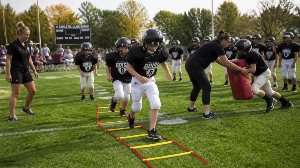 Athletic Club Boise Youth Football