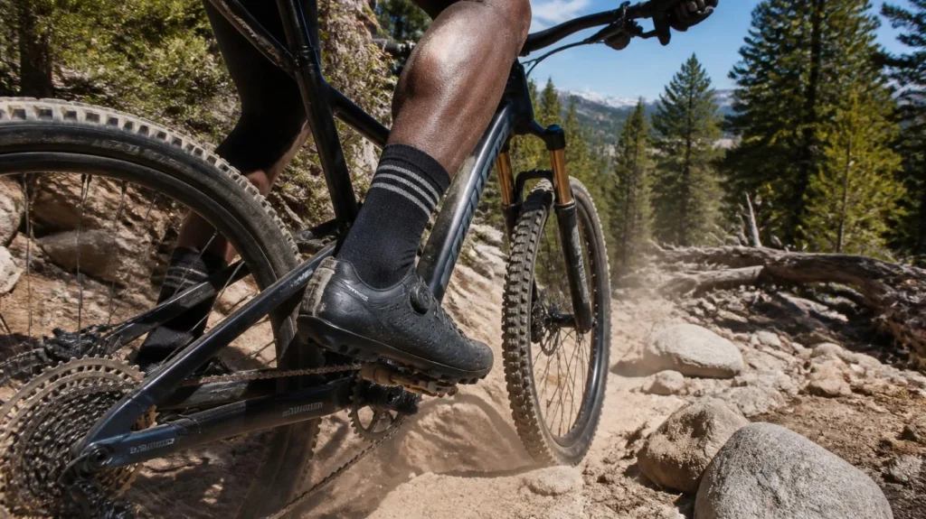 Idaho cycling shoes