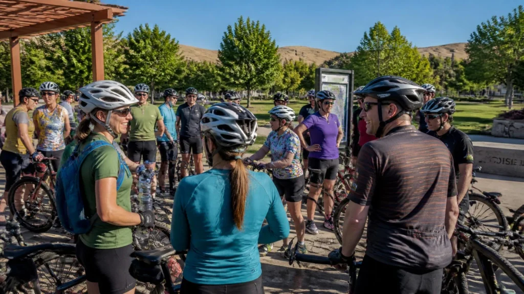Boise Bike Community