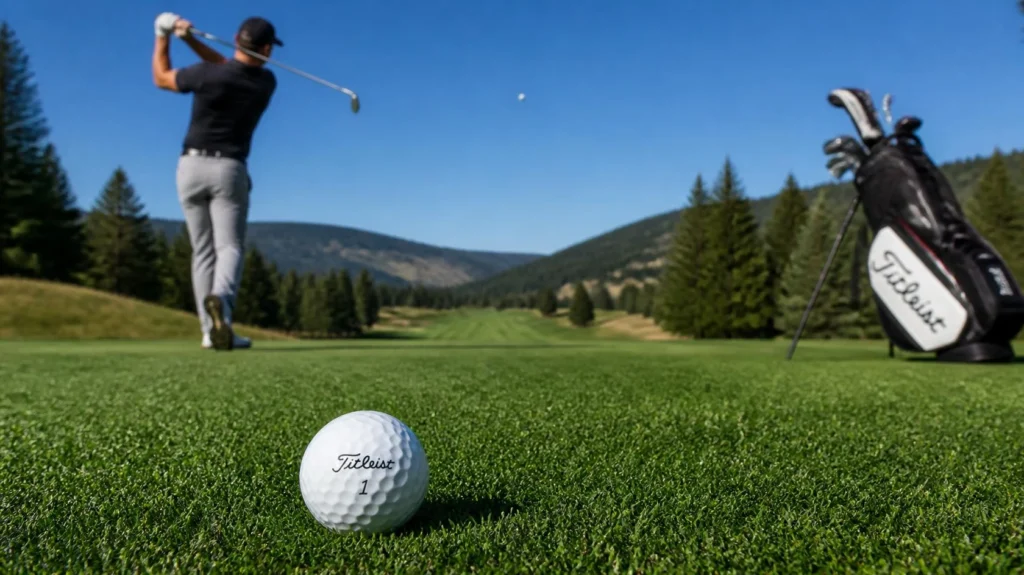 Choosing Idaho Golf Balls